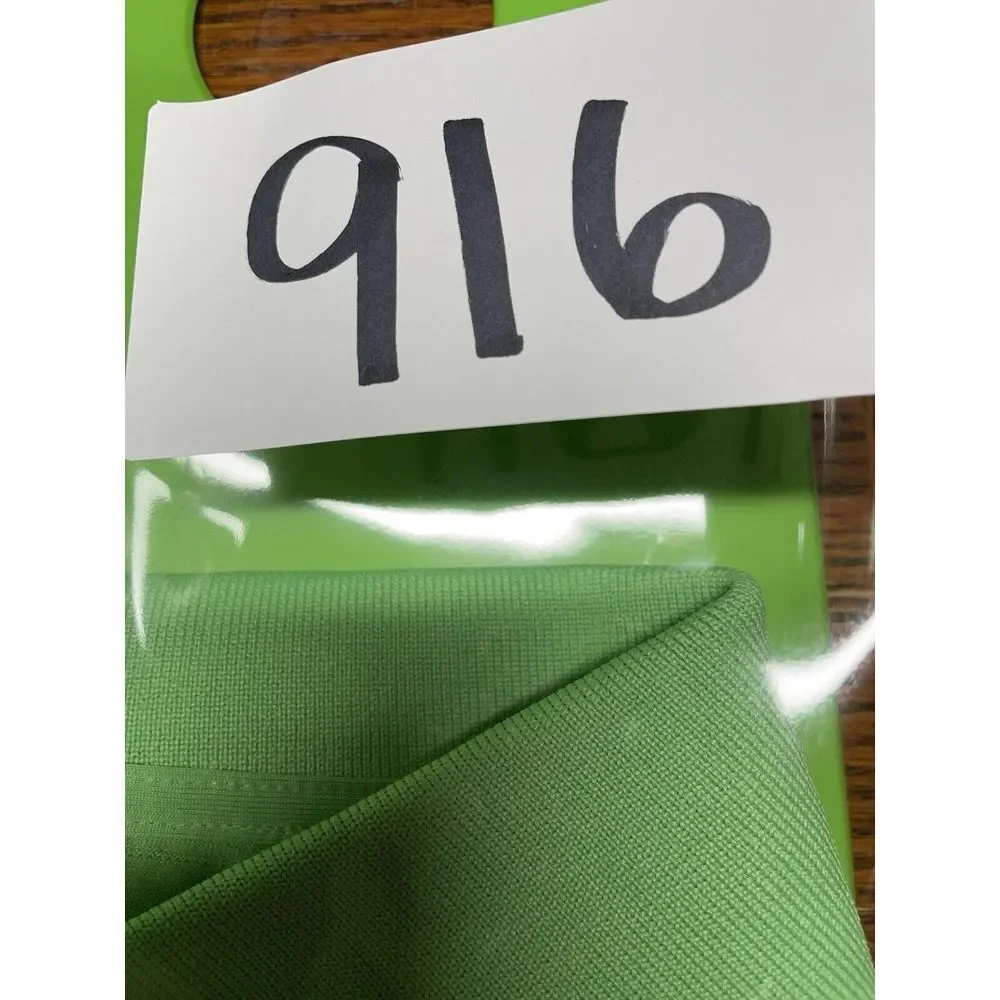 Adidas Golf ClimaCool Green Performance‎ Polo Shirt Size L